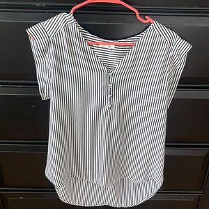 Pin stripe blouse